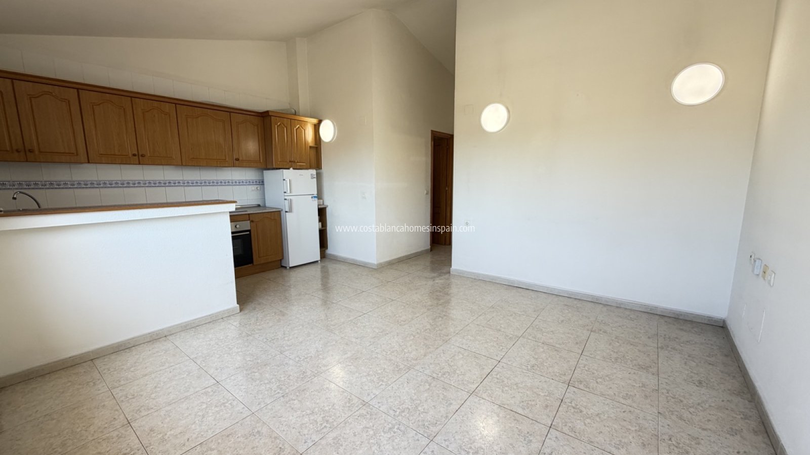 Használt - Apartment - Villamartin
