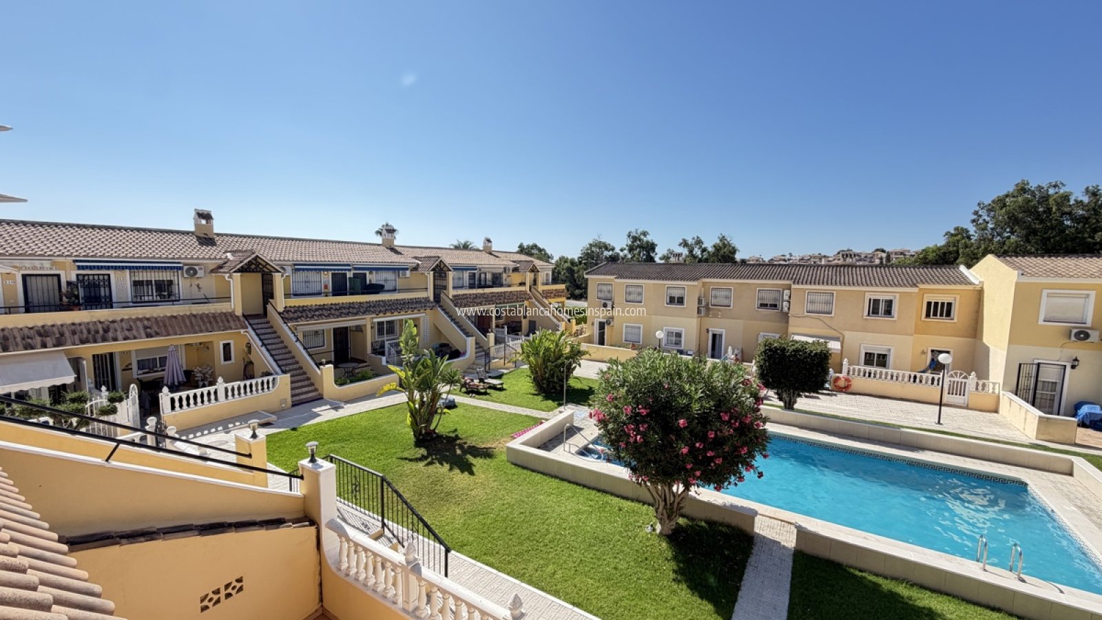 Használt - Apartment - Villamartin