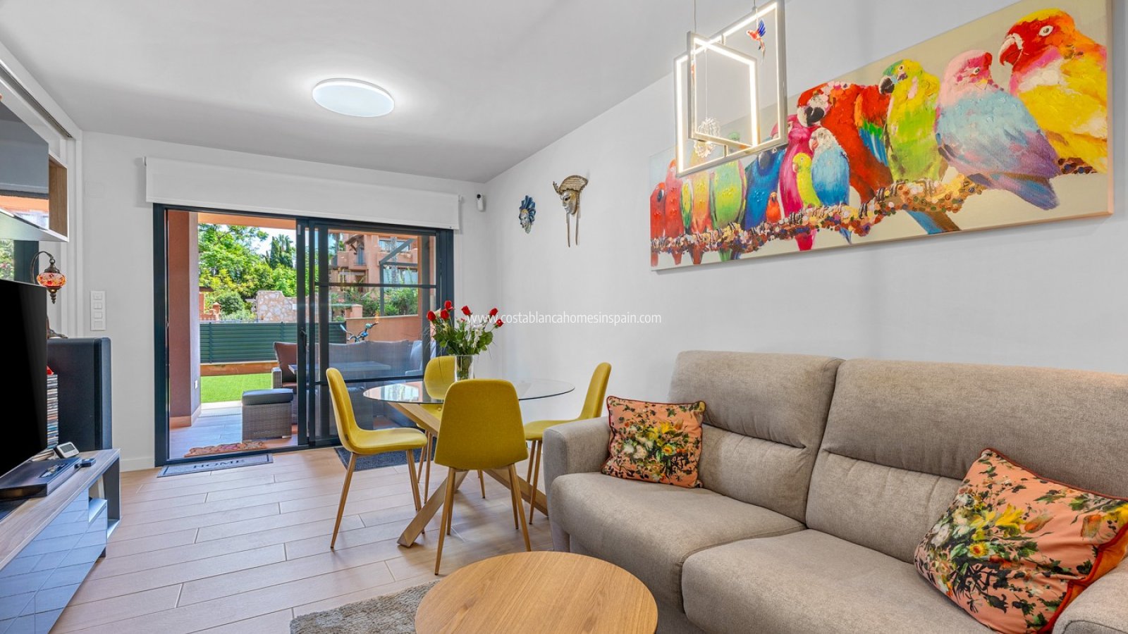 Használt - Apartment - Villamartin - 