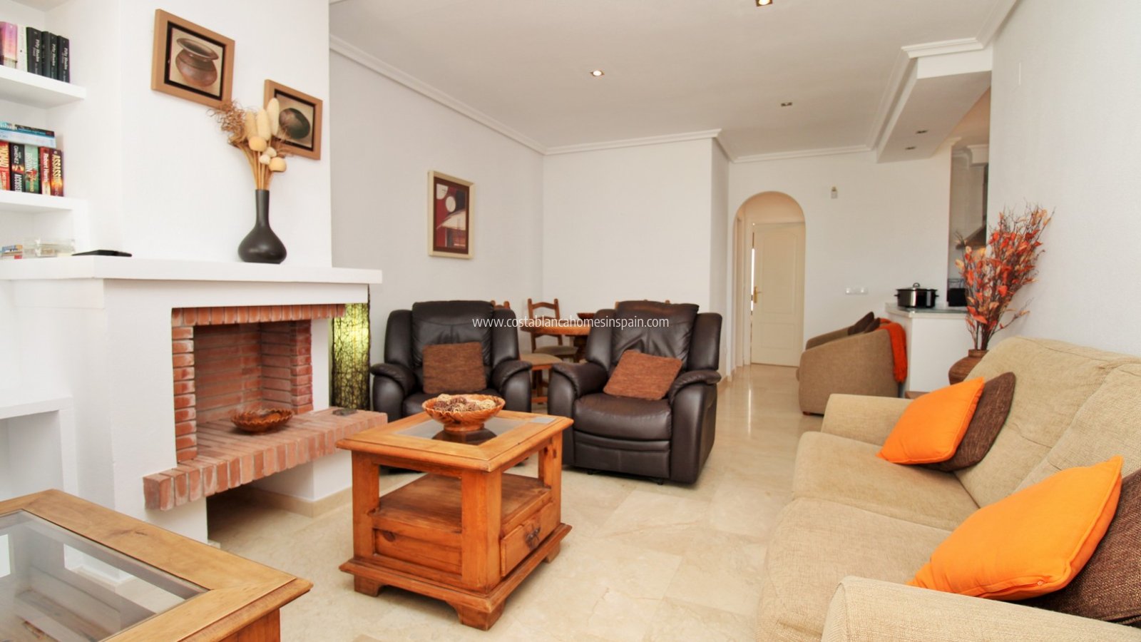 Használt - Apartment - Villamartin - 