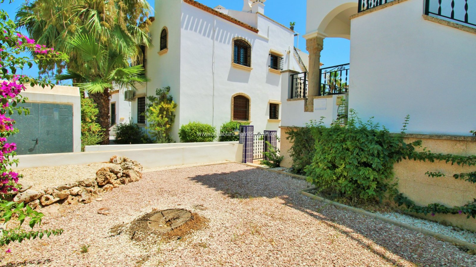Használt - Apartment - Villamartin - 