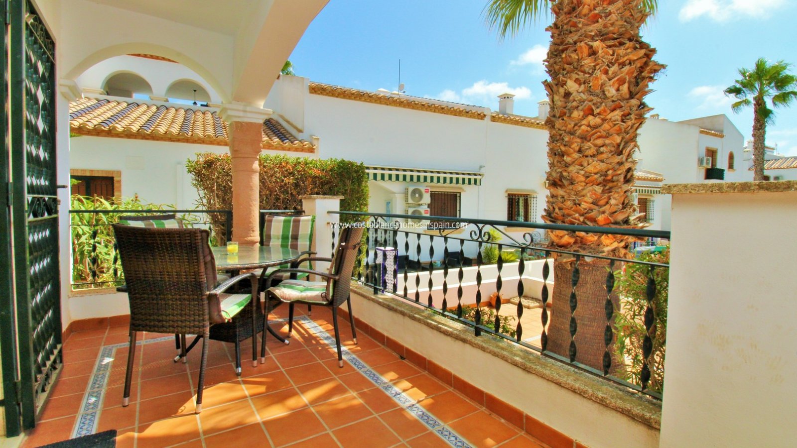 Használt - Apartment - Villamartin - 