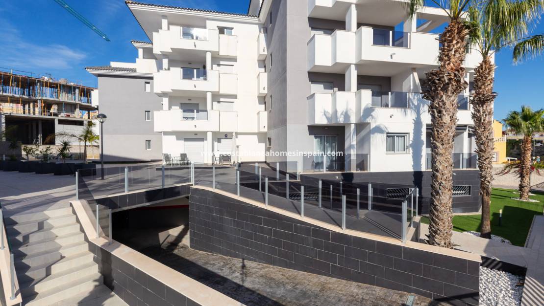 Használt - Apartment - Villamartin