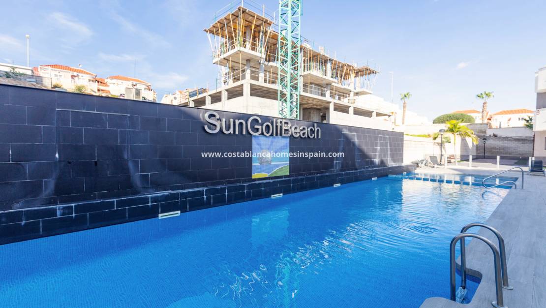 Használt - Apartment - Villamartin