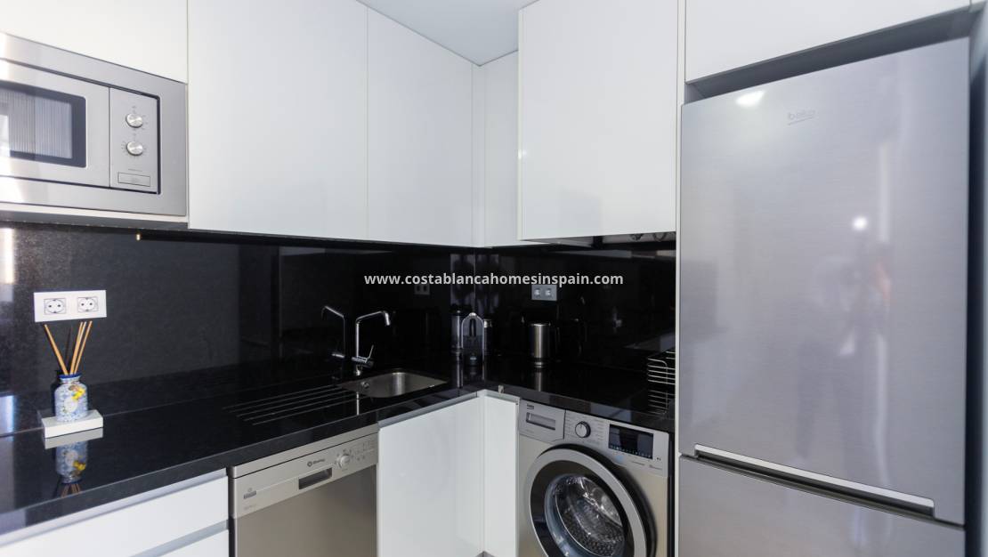 Használt - Apartment - Villamartin