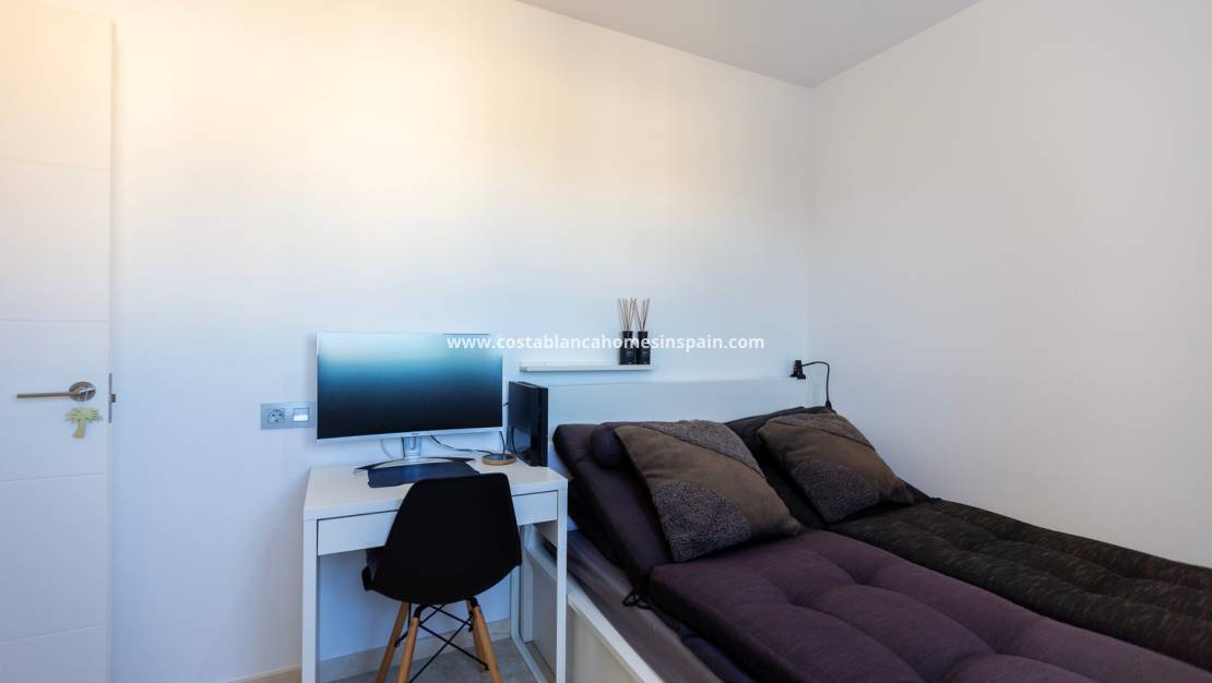 Használt - Apartment - Villamartin