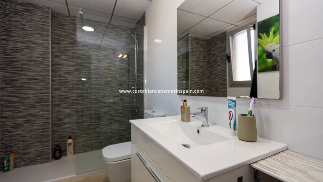 Használt - Apartment - Villamartin