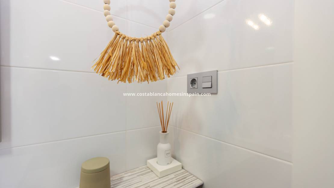 Használt - Apartment - Villamartin