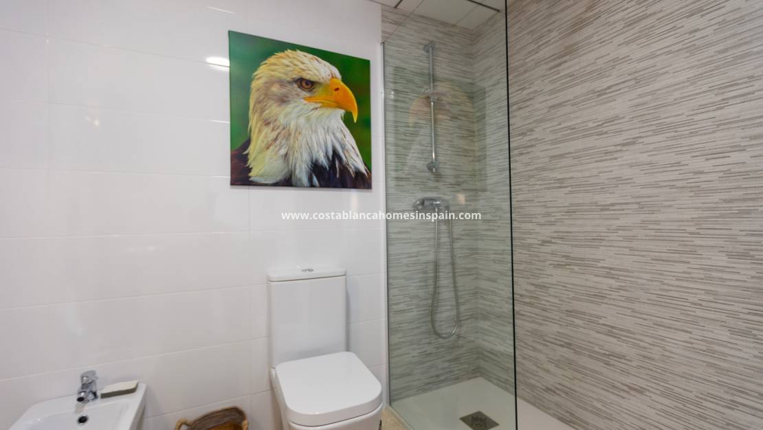 Használt - Apartment - Villamartin