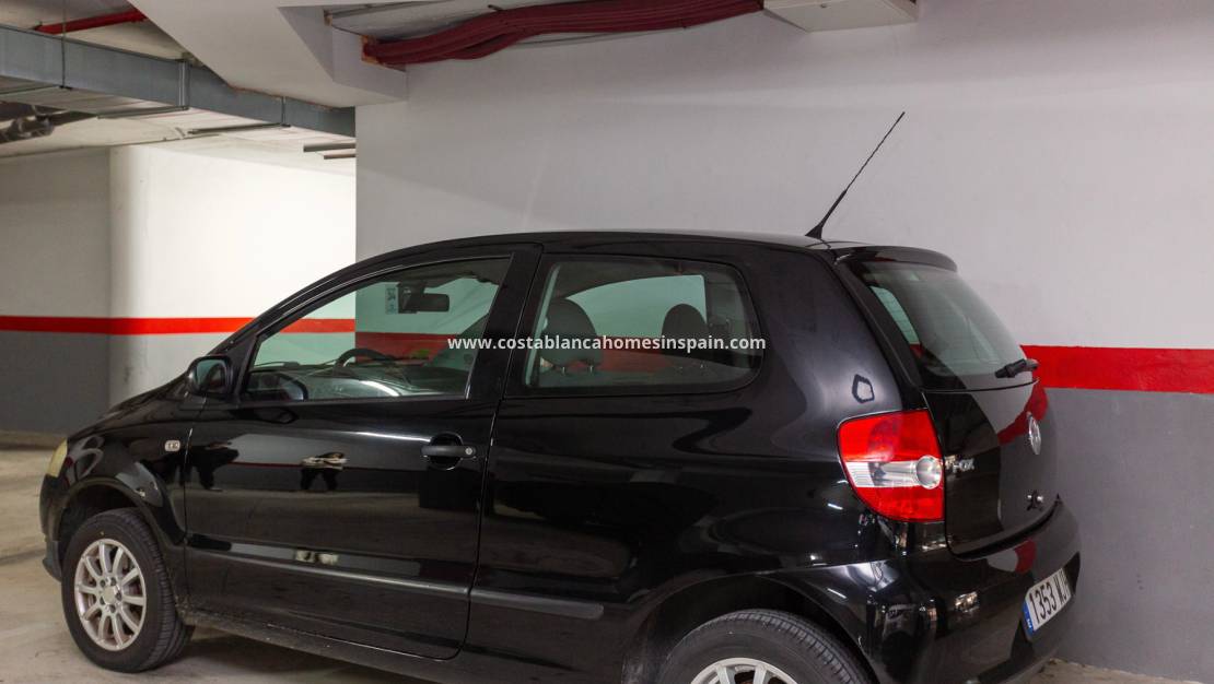 Használt - Apartment - Villamartin