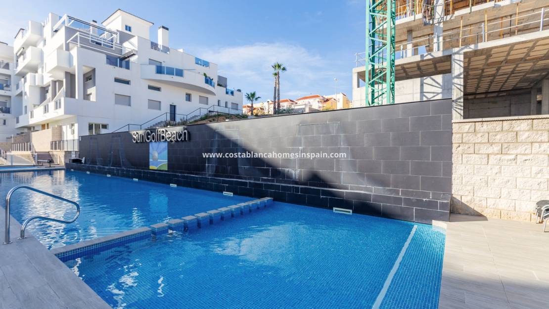 Használt - Apartment - Villamartin