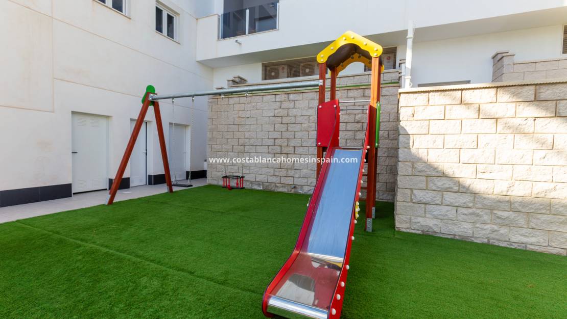 Használt - Apartment - Villamartin