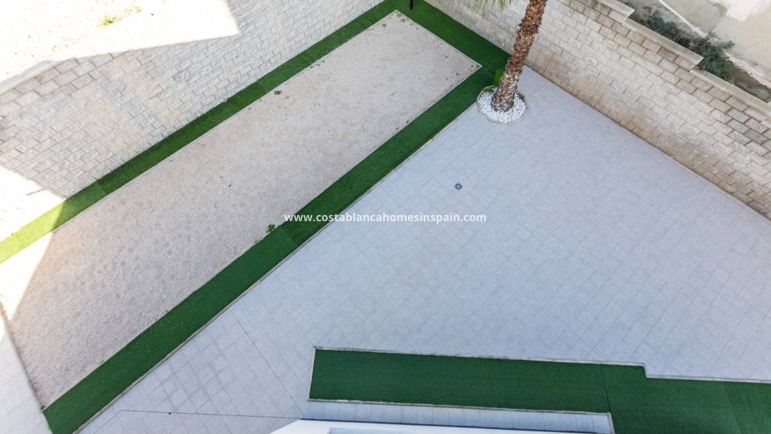 Használt - Apartment - Villamartin