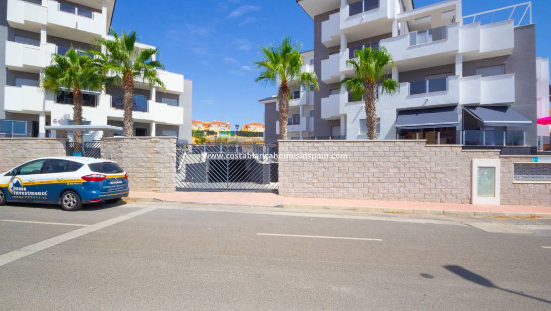 Használt - Apartment - Villamartin