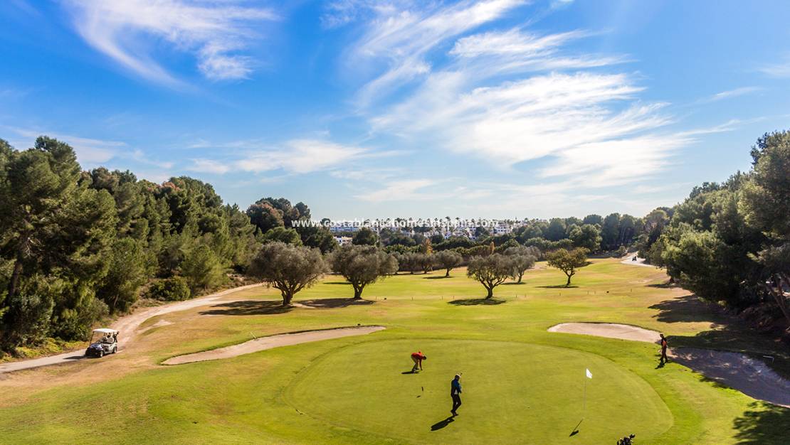 Használt - Apartment - Villamartin