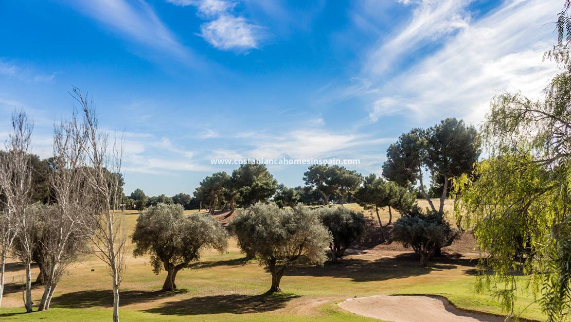 Használt - Apartment - Villamartin