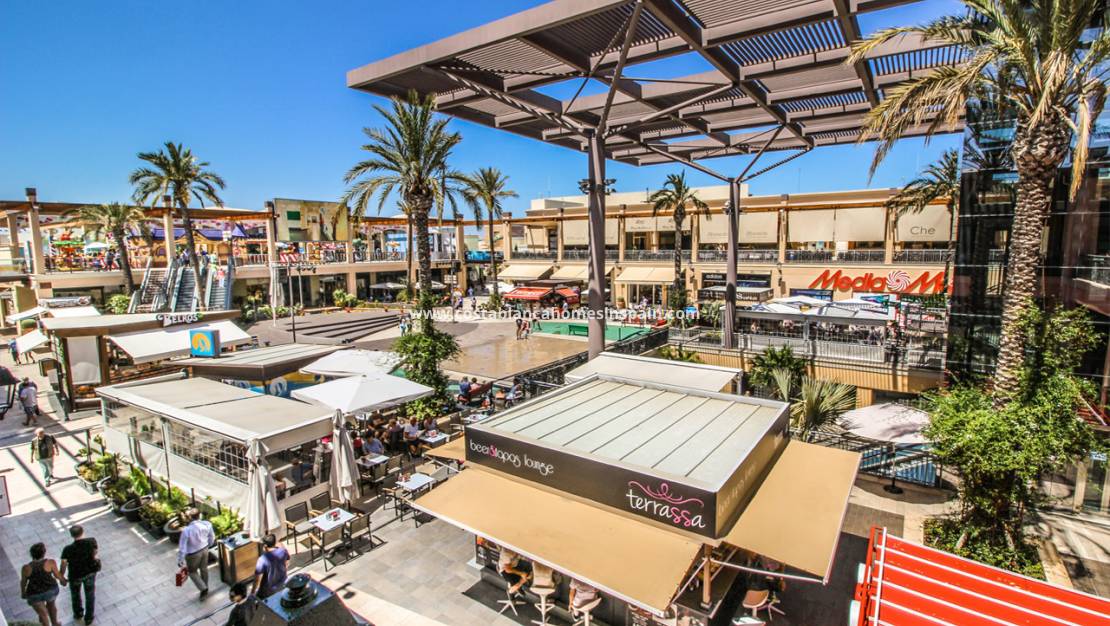 Használt - Apartment - Villamartin