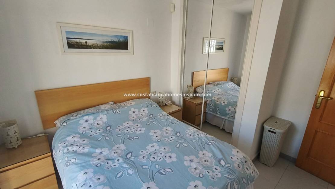 Használt - Apartment - Villamartin