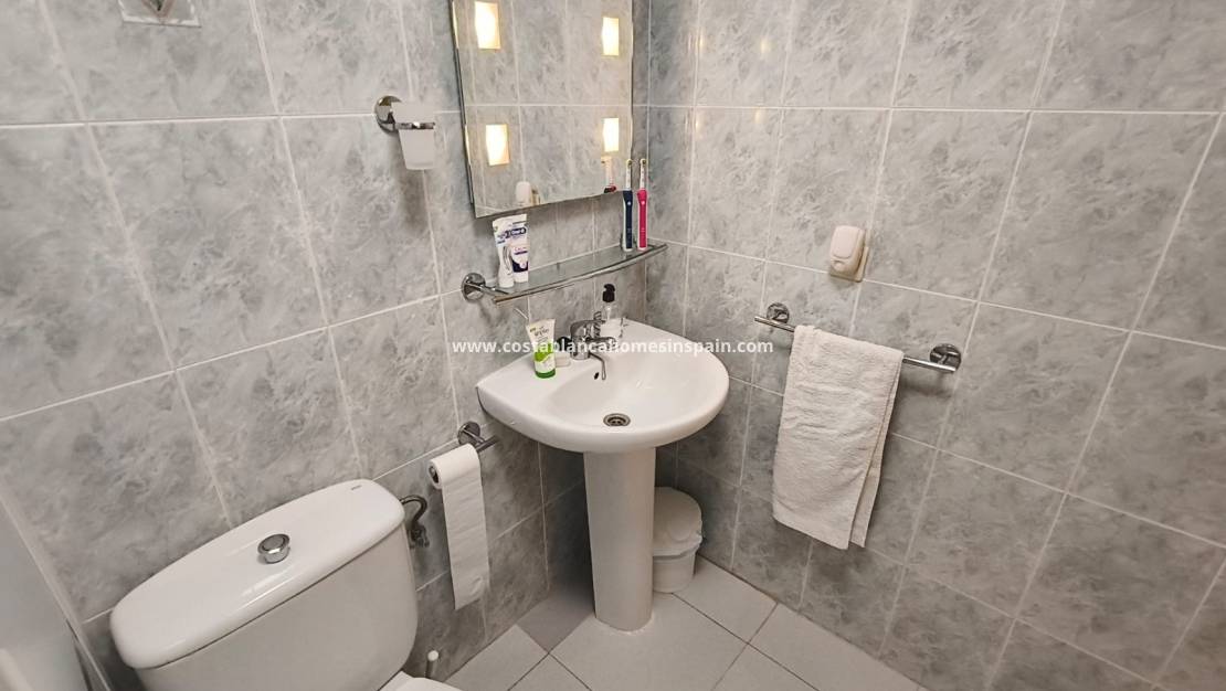 Használt - Apartment - Villamartin