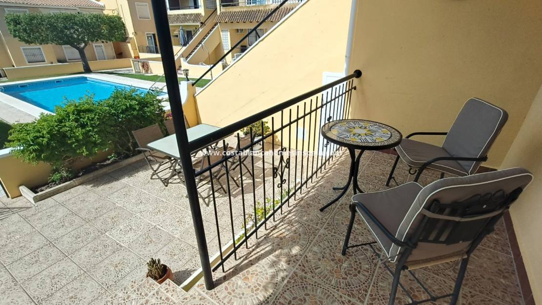 Használt - Apartment - Villamartin