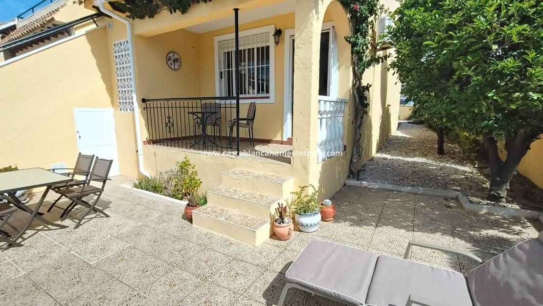 Használt - Apartment - Villamartin