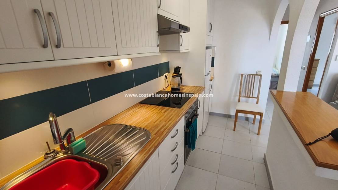 Használt - Apartment - Villamartin