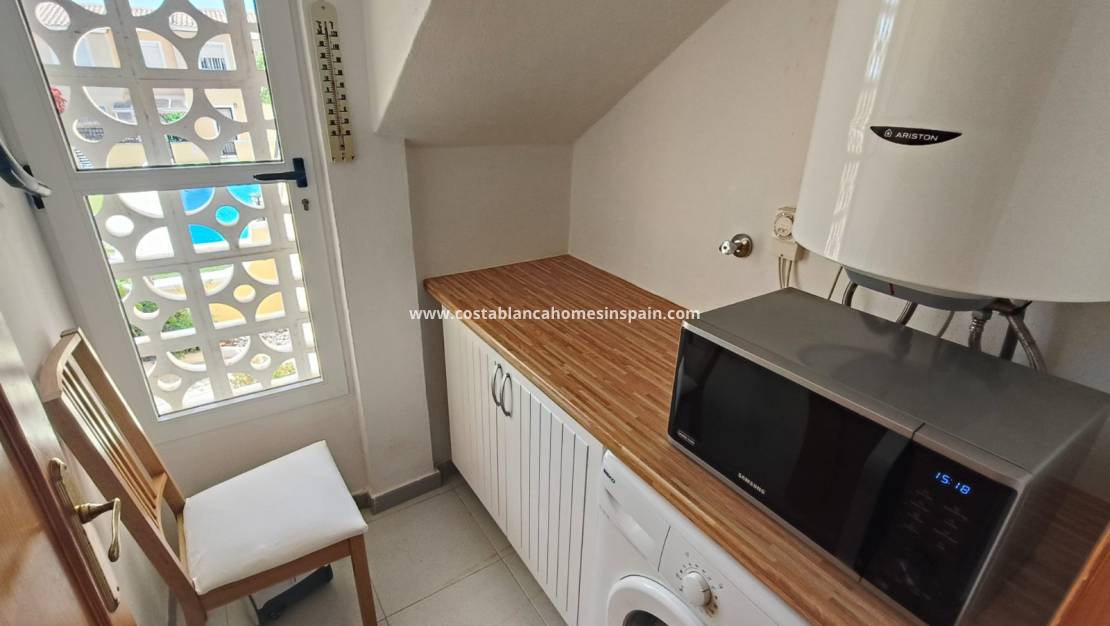 Használt - Apartment - Villamartin