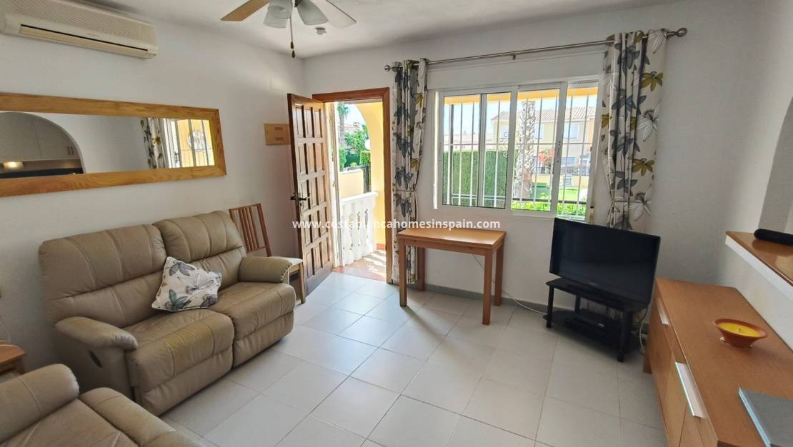 Használt - Apartment - Villamartin