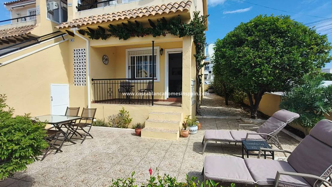 Használt - Apartment - Villamartin