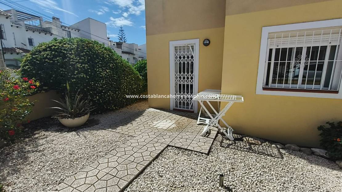 Használt - Apartment - Villamartin