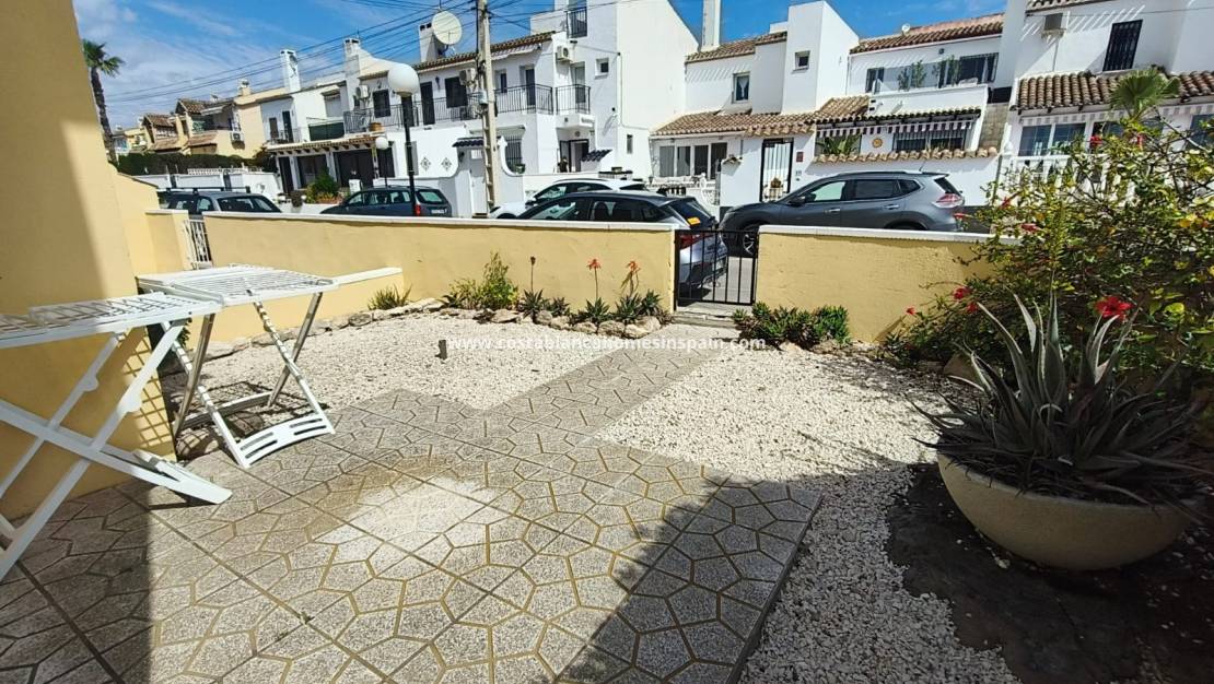 Használt - Apartment - Villamartin