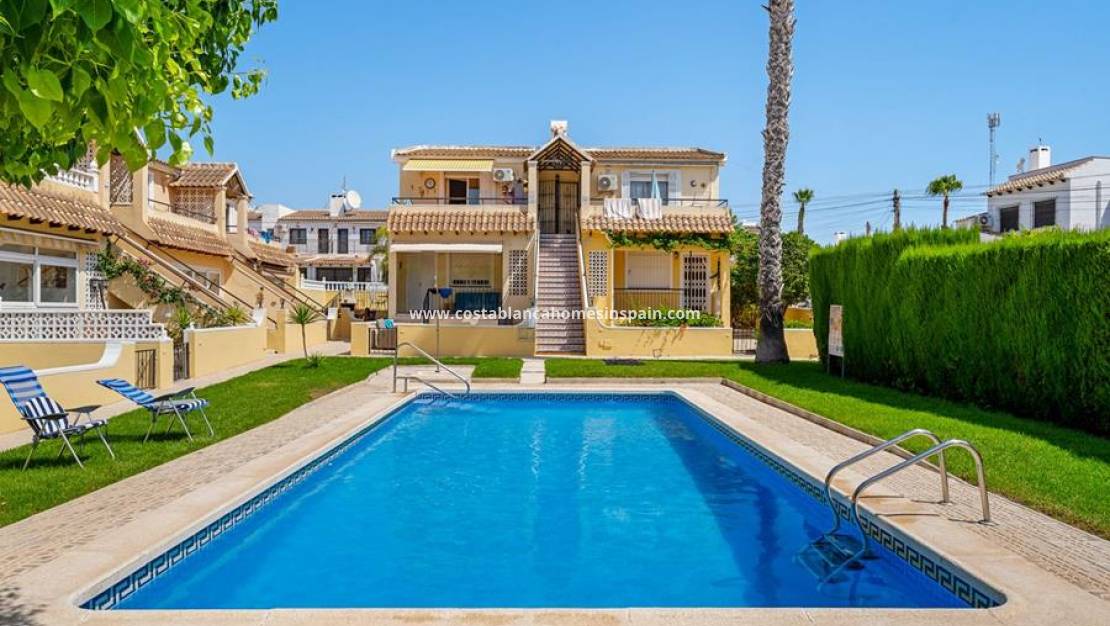 Használt - Apartment - Villamartin