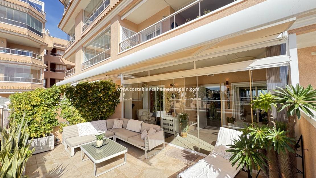 Használt - Apartment - Villamartin