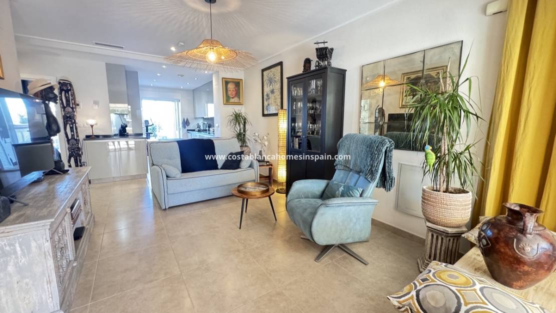 Használt - Apartment - Villamartin