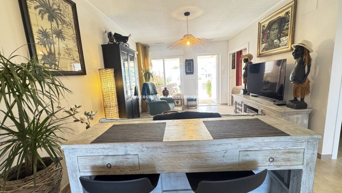 Használt - Apartment - Villamartin