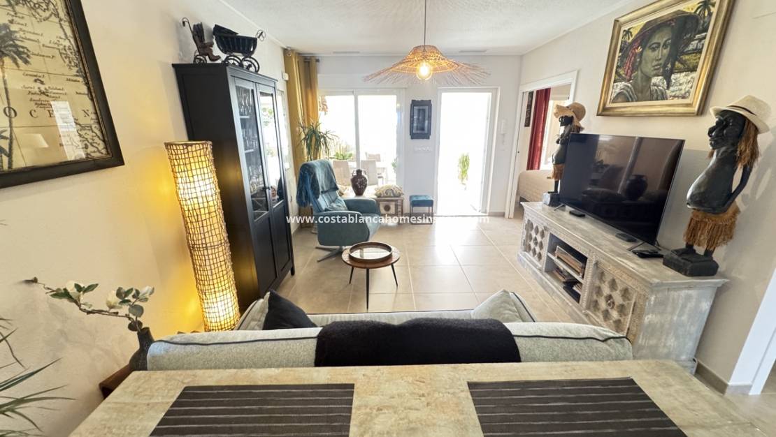 Használt - Apartment - Villamartin