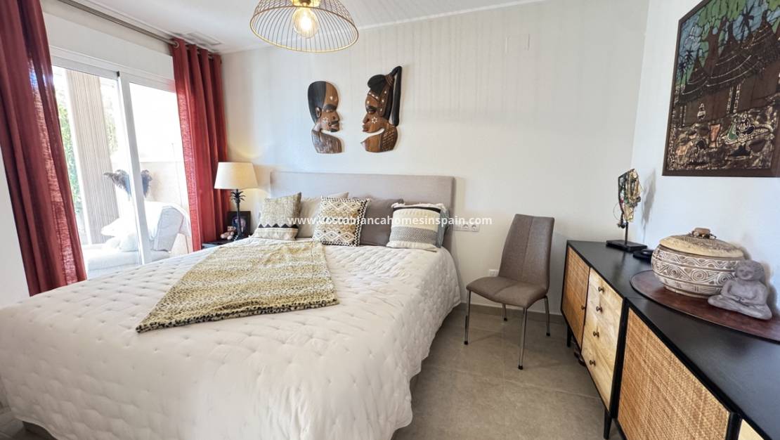 Használt - Apartment - Villamartin