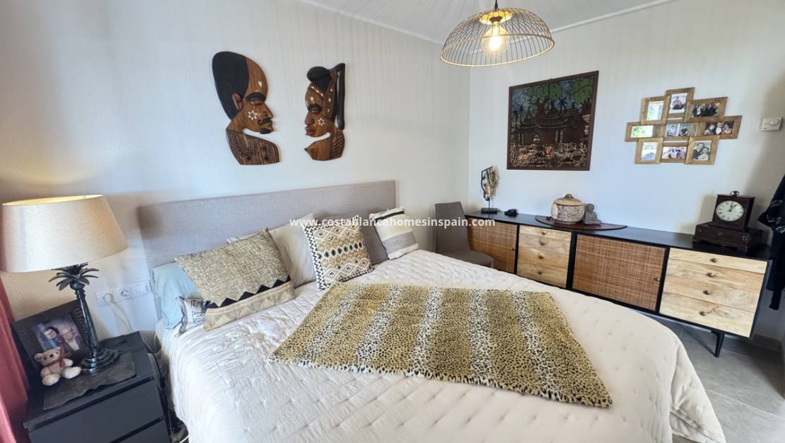 Használt - Apartment - Villamartin