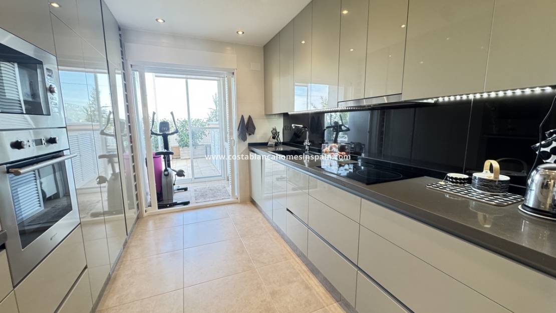 Használt - Apartment - Villamartin