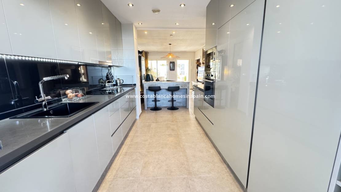 Használt - Apartment - Villamartin