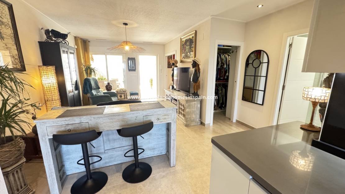 Használt - Apartment - Villamartin