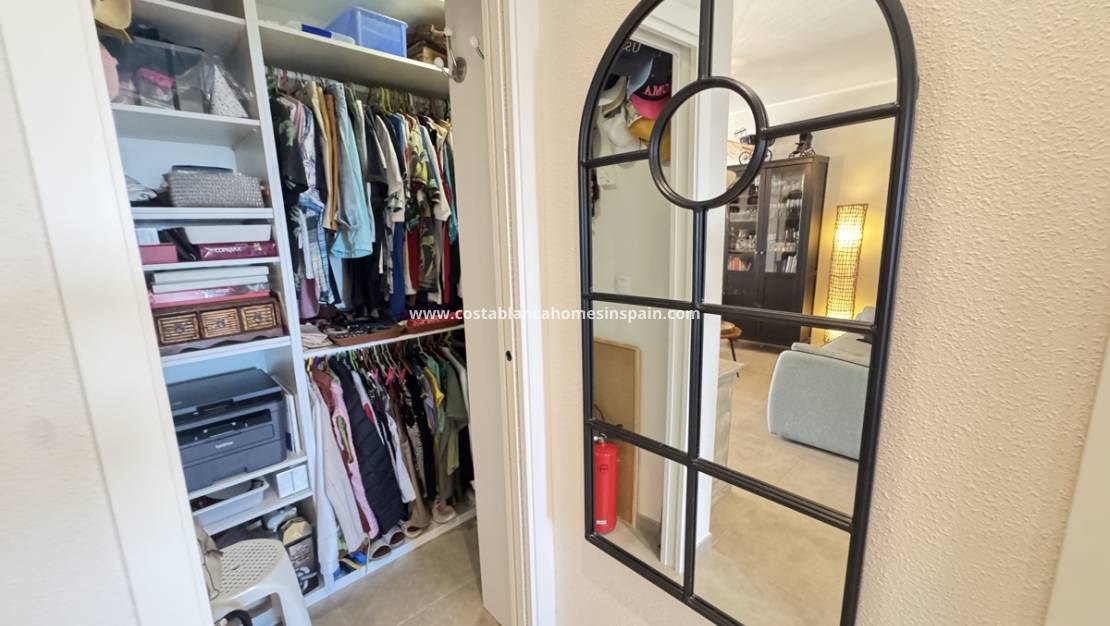 Használt - Apartment - Villamartin