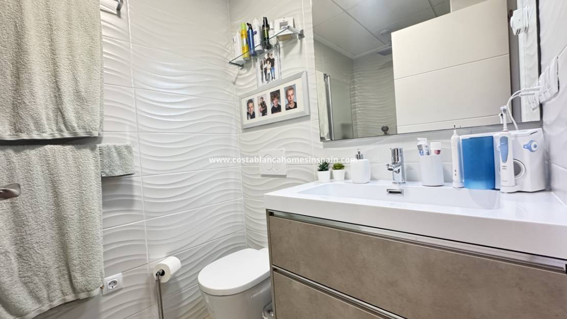 Használt - Apartment - Villamartin