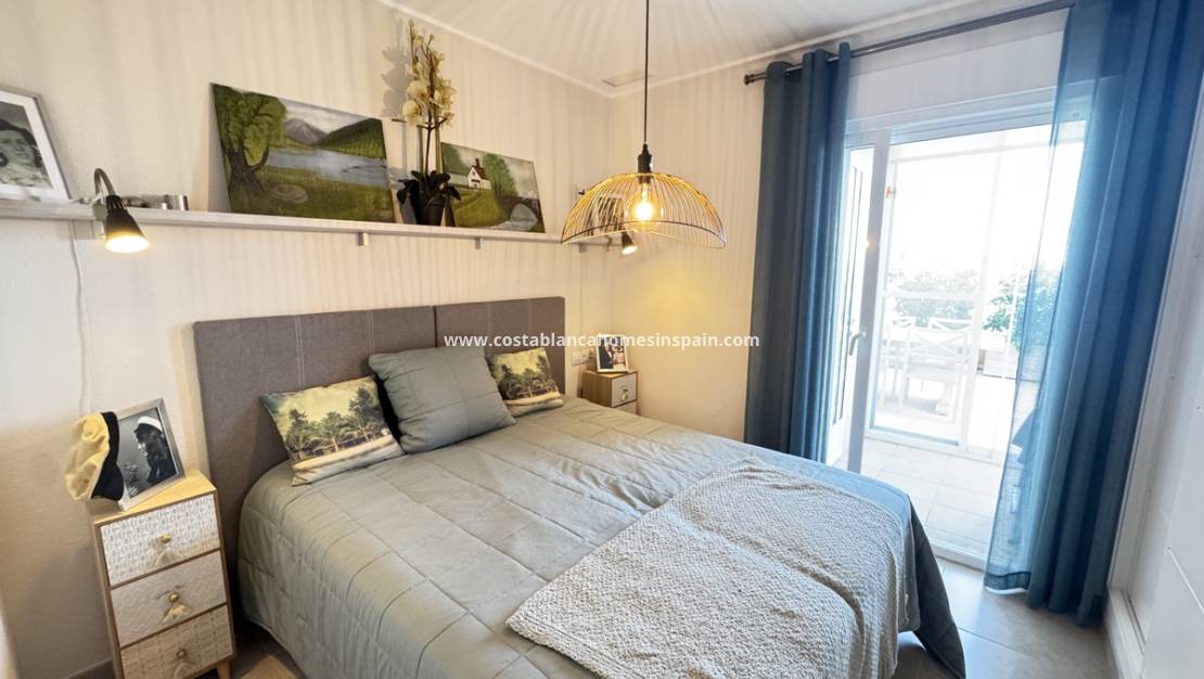 Használt - Apartment - Villamartin