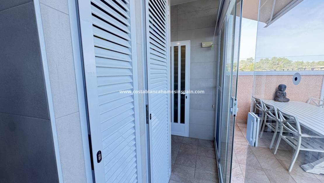 Használt - Apartment - Villamartin