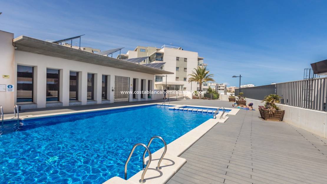 Használt - Apartment - Villamartin