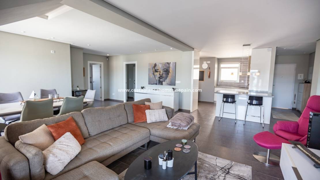 Használt - Apartment - Villamartin