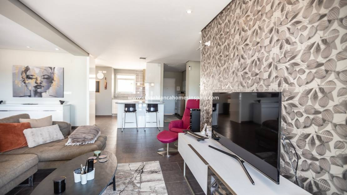 Használt - Apartment - Villamartin