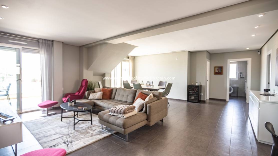 Használt - Apartment - Villamartin