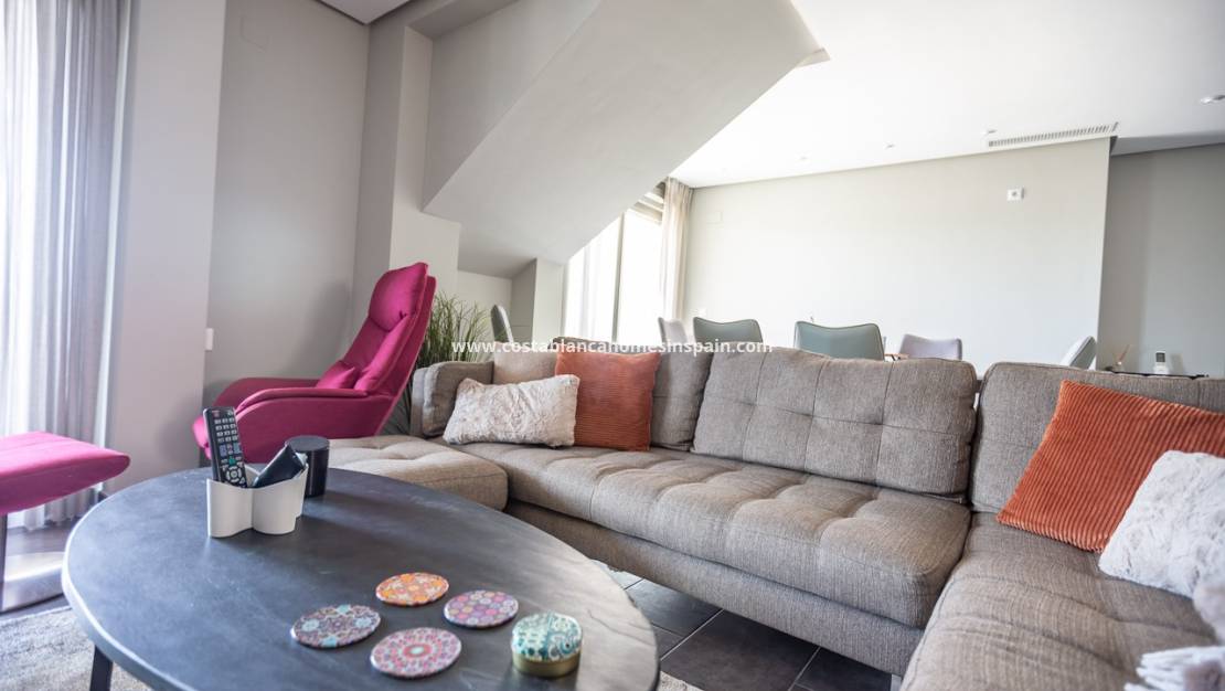 Használt - Apartment - Villamartin